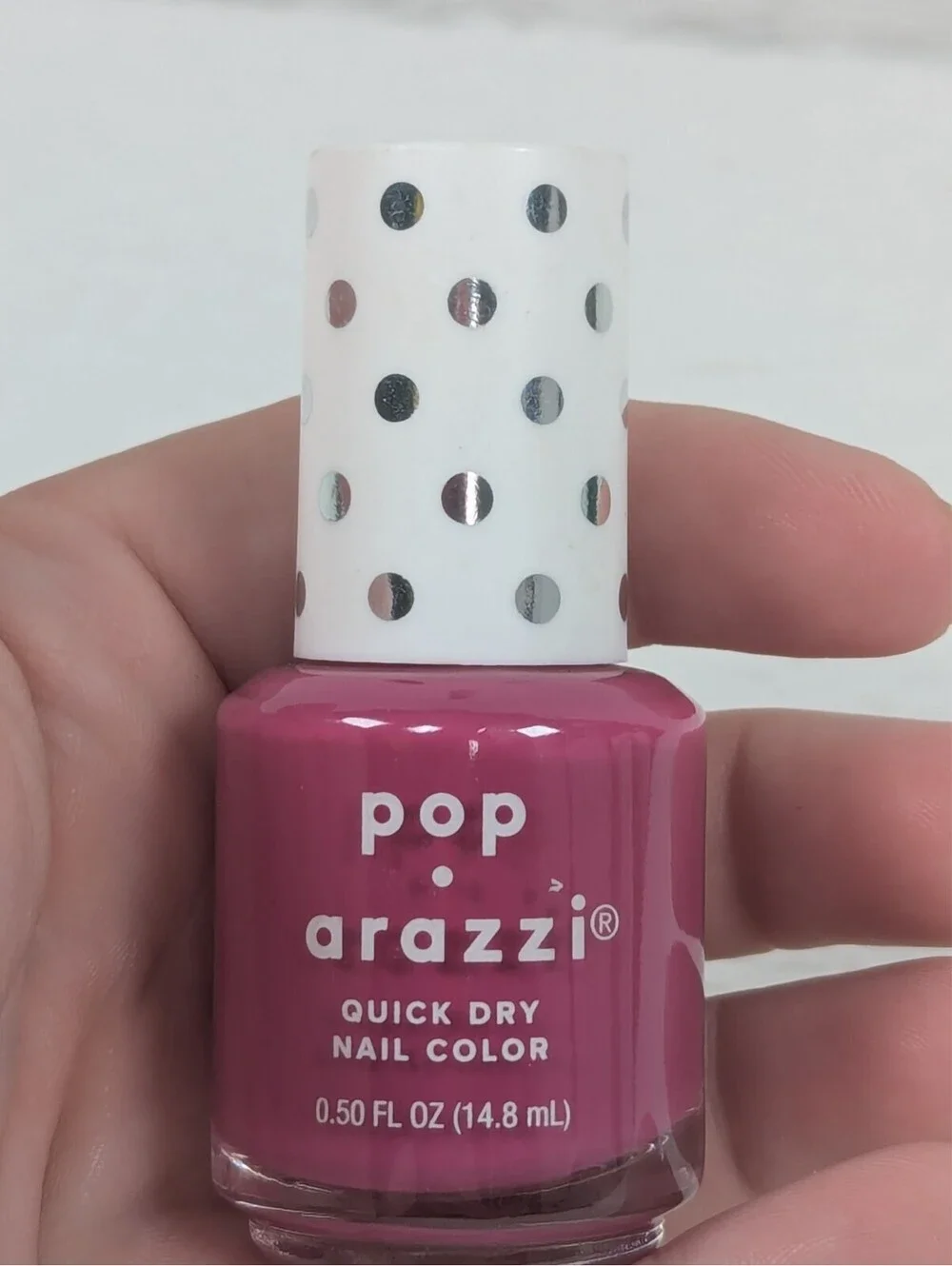 pop Arazzi - Nail Polish - QUICK DRY - Variety Colors - 0.50 Fl oz ea    5 Pack